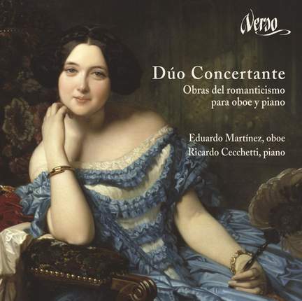 Duets For Oboe and Piano