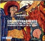 Fragments for The End of Time