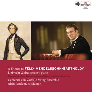Mendelssohn - A Tribute