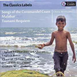Songs of the Coromandel Coast