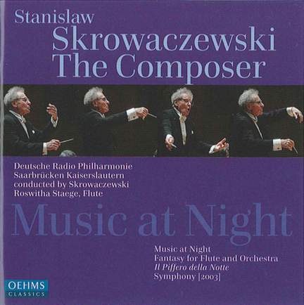 Skrowaczewski - Music at Night