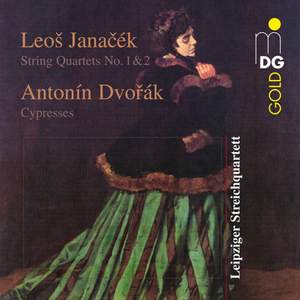 Janacek & Dvorak - String Quartets