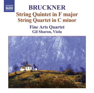 Bruckner - String Quintet Product Image