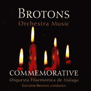Brotons - Orchestral Music