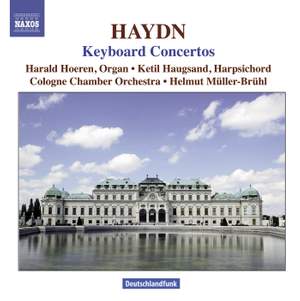 Haydn - Keyboard Concertos