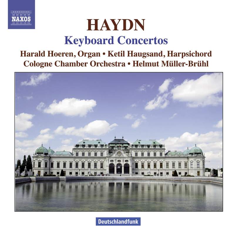 Haydn - Piano Concertos Nos. 3, 4, 9 and 11 - Naxos: 8570485 Haydn - Piano Concertos Nos. 3, 4, 9 and 11 - Naxos: 8570485