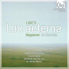 Ligeti - Lux Aeterna
