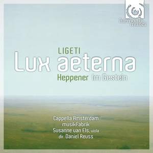 Ligeti - Lux Aeterna