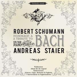 Schumann - A tribute to Bach