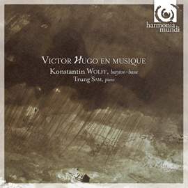 Victor Hugo in Music