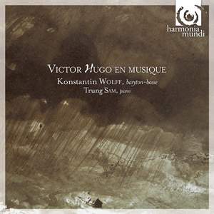 Victor Hugo in Music Product Image