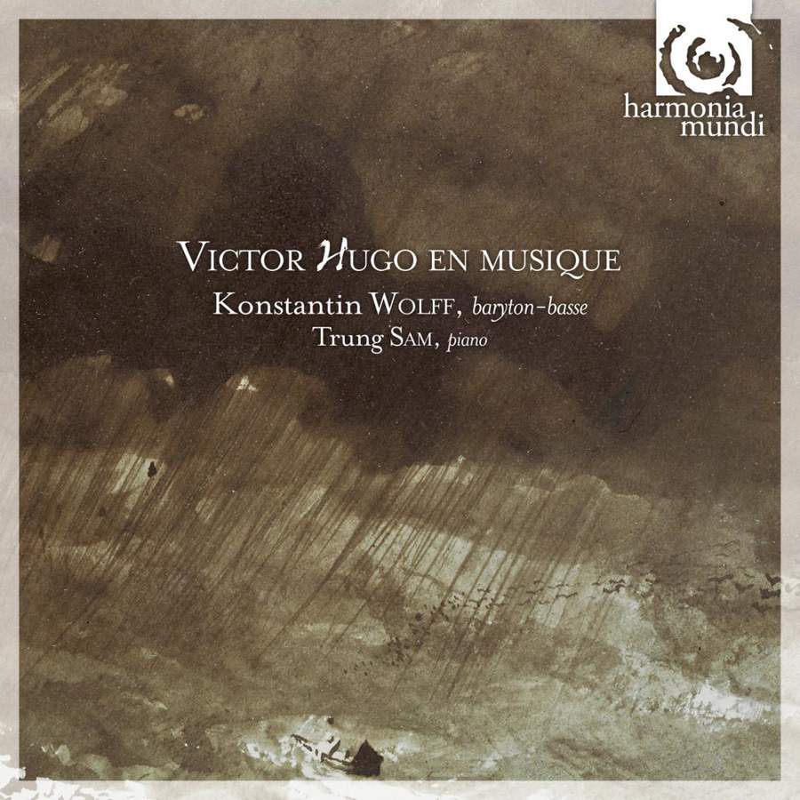 Victor Hugo In Music Harmonia Mundi Hmc Download Presto Classical