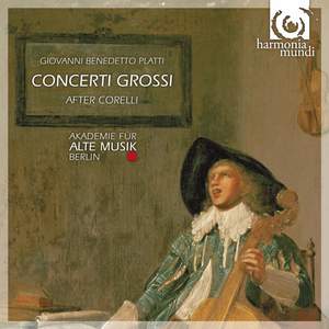 Platti - Concerti Grossi after Corelli