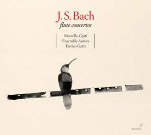 Bach - Flute Concertos