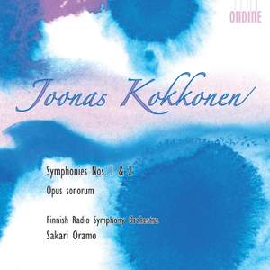 Kokkonen - Symphonies Nos.1 & 2