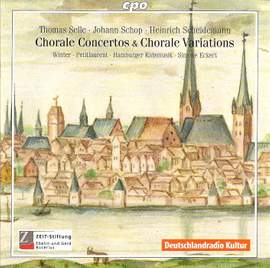 Chorale Concertos & Chorale Variations