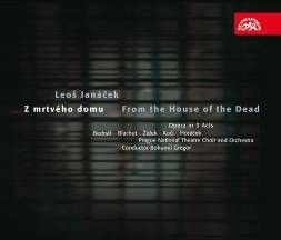 Janáček: From the House of the Dead