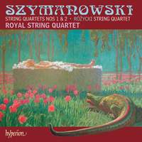 Szymanowski & Rózycki - String Quartets