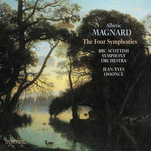 Magnard - The Four Symphonies