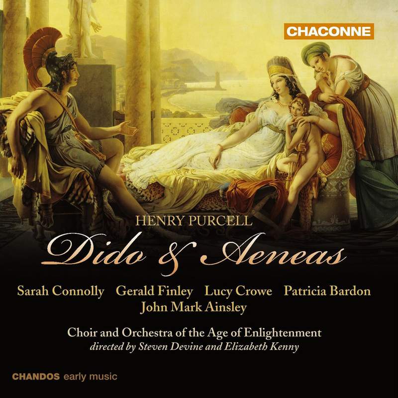 Purcell: Dido and Aeneas - Decca: 4663872 - download | Presto Music