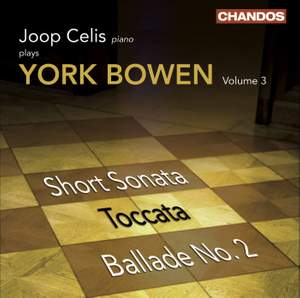 York Bowen Piano Music Volume 3