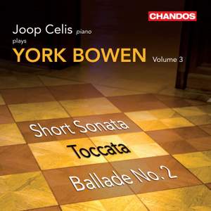 York Bowen Piano Music Volume 3