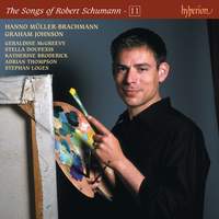 The Songs of Robert Schumann - Volume 11