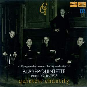 Chantily Quintet plays Beethoven & Mozart