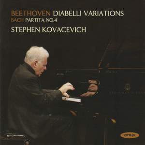 Stephen Kovacevich plays Beethoven's Diabelli Variations