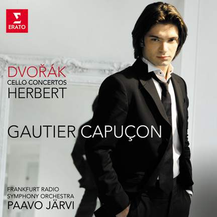 Dvorák & Herbert - Cello Concertos