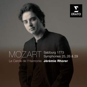 Mozart - Symphonies Nos. 25, 26 & 29