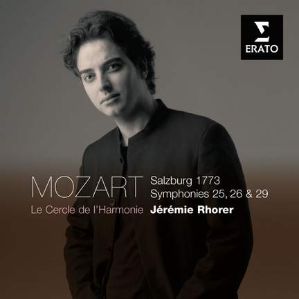 Mozart - Symphonies Nos. 25, 26 & 29