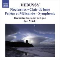 Debussy: Orchestral Works Volume 2