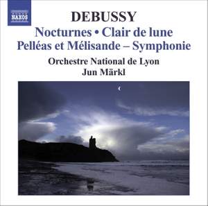 Debussy: Orchestral Works Volume 2