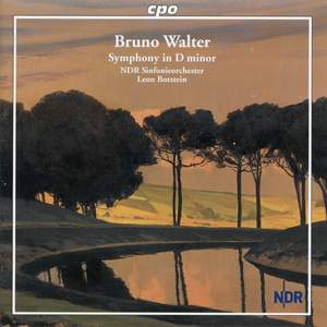 Walter, B: Symphony in D minor