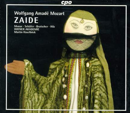 Mozart: Zaïde, K344