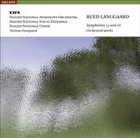 Langgaard - Symphonies Nos. 15 and 16