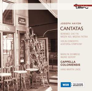 Haydn - Cantatas