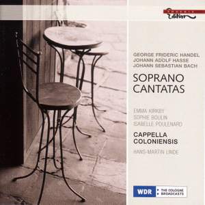 Soprano Cantatas