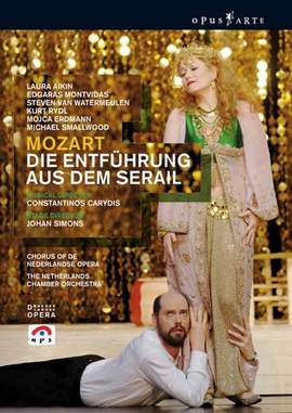 Mozart: Die Entführung aus dem Serail, K384