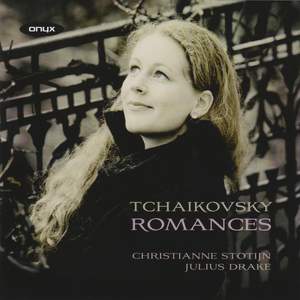 Tchaikovsky - Romances Product Image