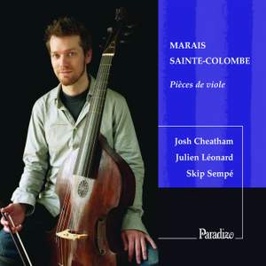 Marais & Sainte-Colombe - Pièces de viole