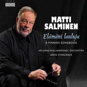 A Finnish Songbook (Elämäni Lauluja) Product Image