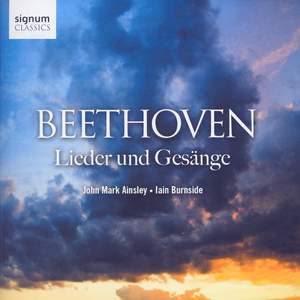 Beethoven - Lieder und Gesänge