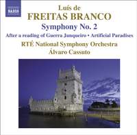 Freitas Branco - Orchestral Works Volume 2