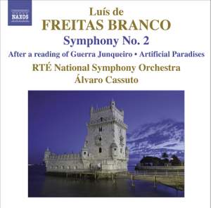 Freitas Branco - Orchestral Works Volume 2