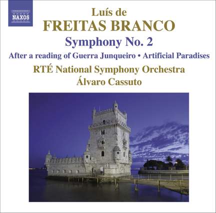 Freitas Branco - Orchestral Works Volume 2