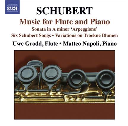 Schubert - Music for Flute and Piano