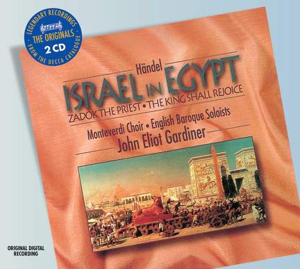 Handel - Israel in Egypt