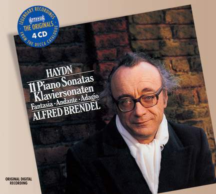 Haydn - Piano Sonatas